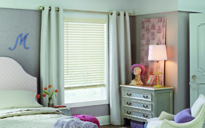 Changing Your Window Treatments