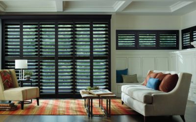 Adding Elegance with Hardwood Shutters