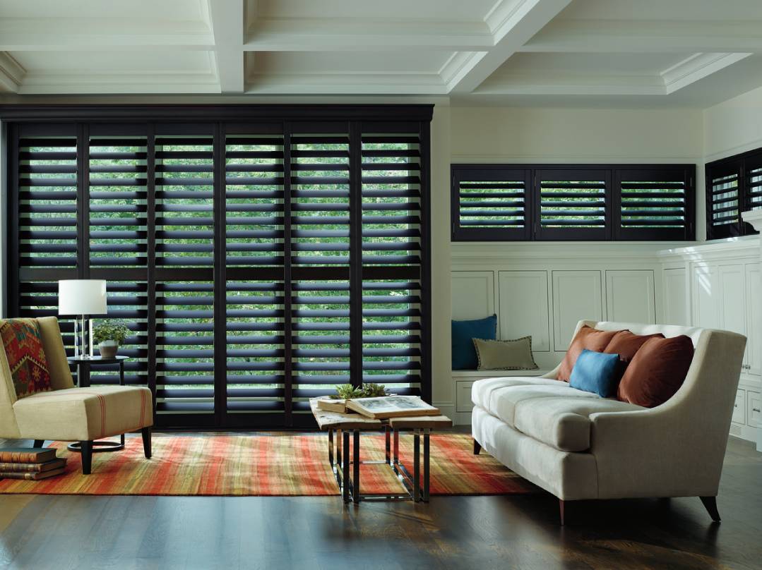 Adding Elegance with Hardwood Shutters, Custom Shutters, Popular Window Treatments near Spearfish, South Dakota (SD)