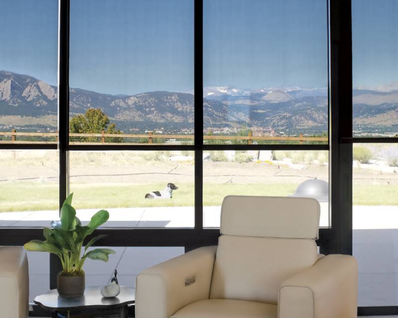 Insolroll Roller Shades Black Hills, South Dakota (SD), solar shades, screen shades, Hunter Douglas, Alta, Graber