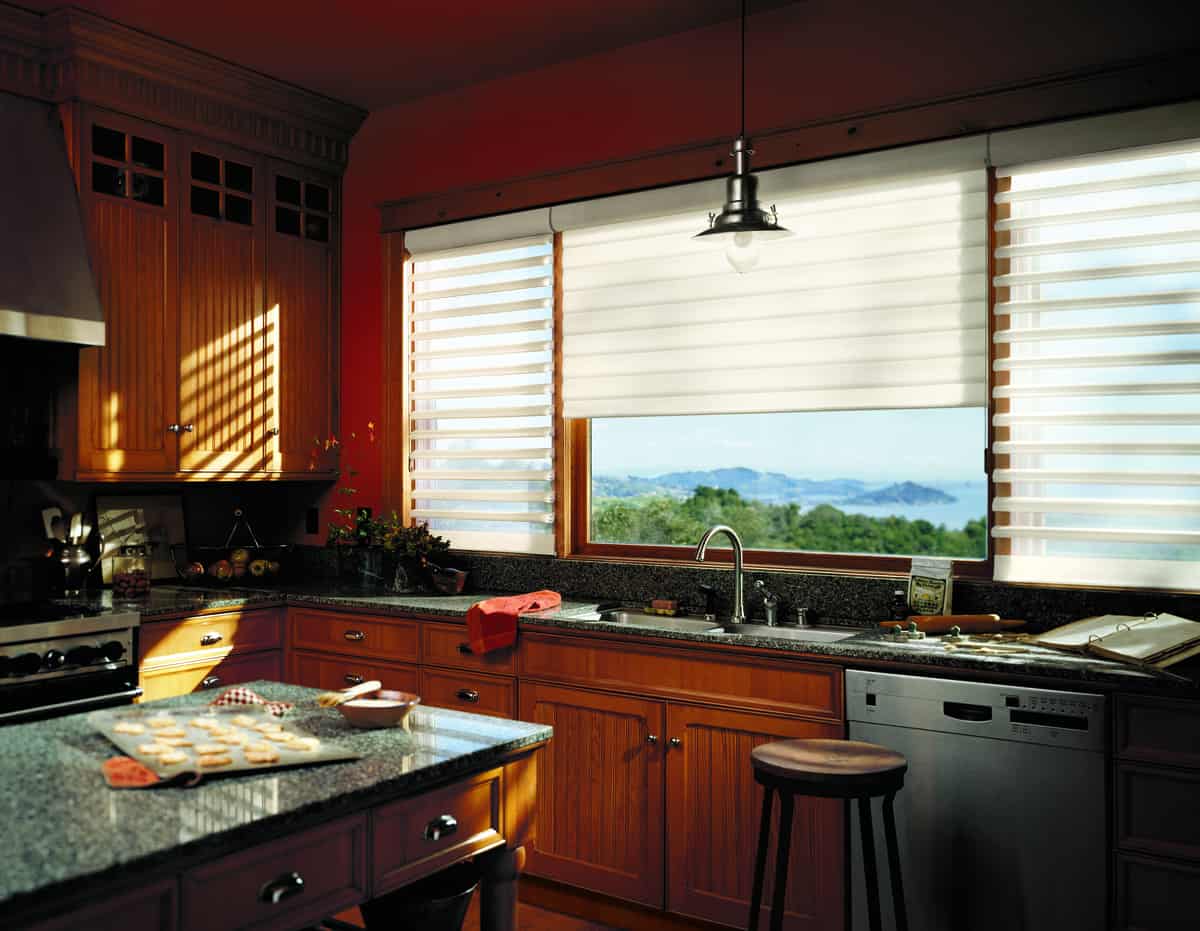 Pirouette® Window Shadings near Buffalo, South Dakota (SD) other window shadings from Alta and Graber®