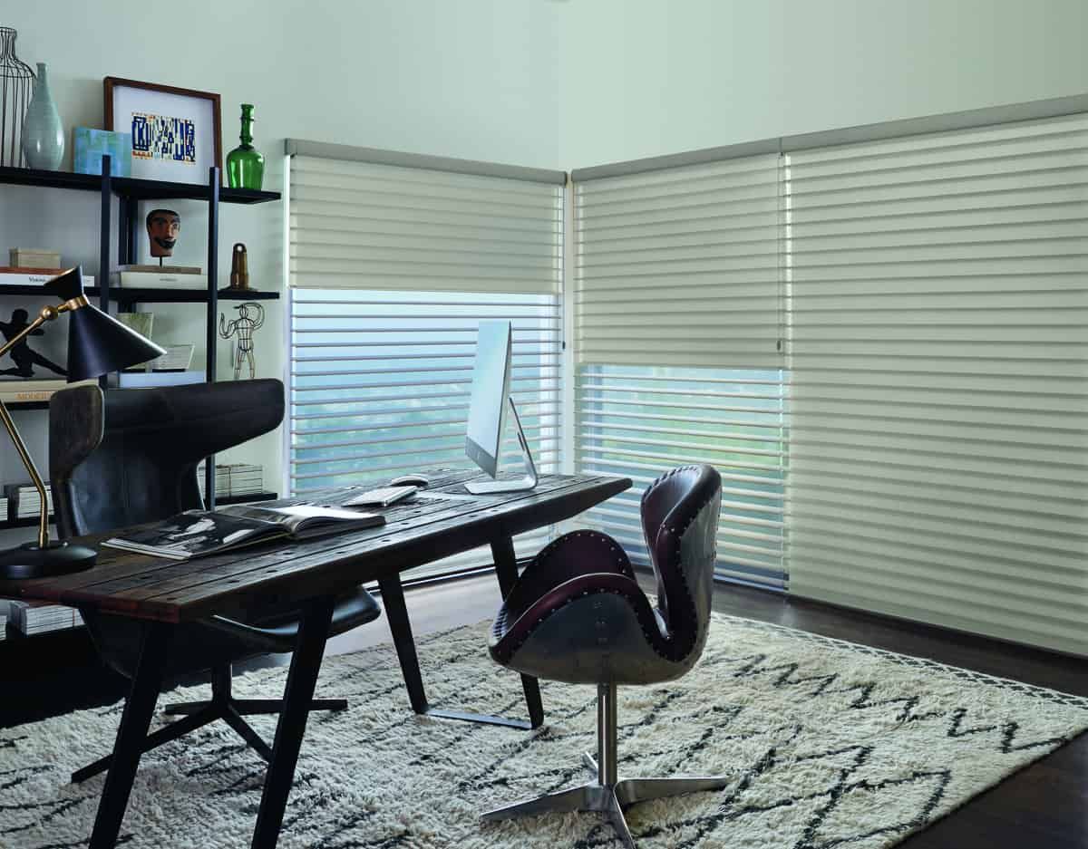 Silhouette® Window Shadings near Buffalo, South Dakota (SD) other window shadings from Alta and Graber®