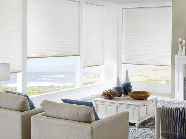 Alta Honeycomb Shades from The Blinds Guy Black Hills near Spearfish, South Dakota (SD)