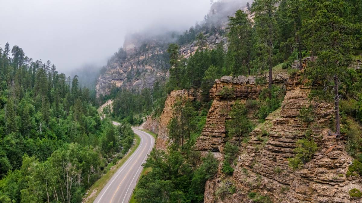 The Blind Guy Black Hills Near Spearfish, South Dakota (SD) offers Window Treatments and Window Coverings