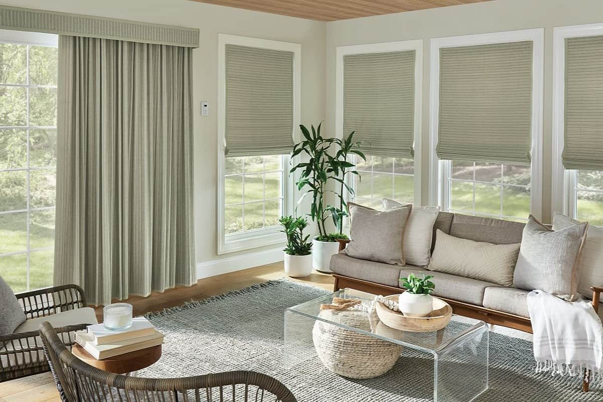 Graber Blinds, Graber Cordless Blinds, Graber Blind Sale, Window Treatments near Black Hills, South Dakota (SD)