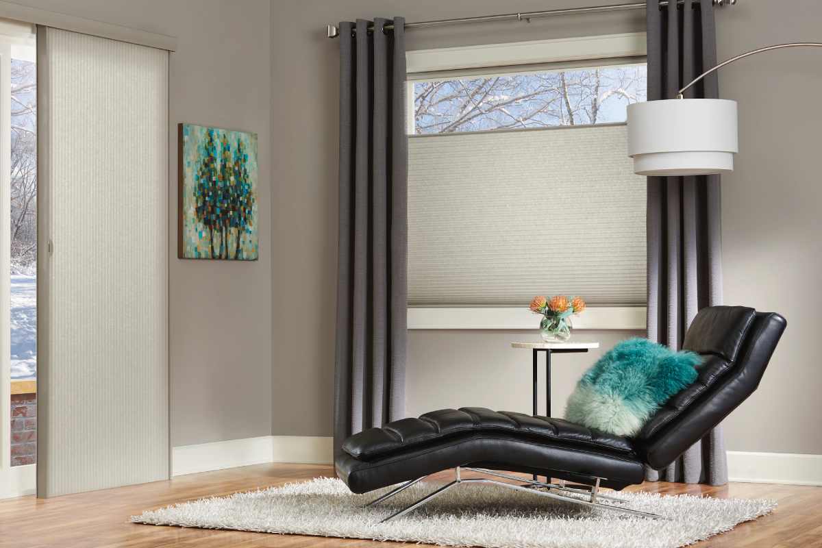 Hunter Douglas Duette® Cellular Shades near the Black Hills and Spearfish, South Dakota (SD)