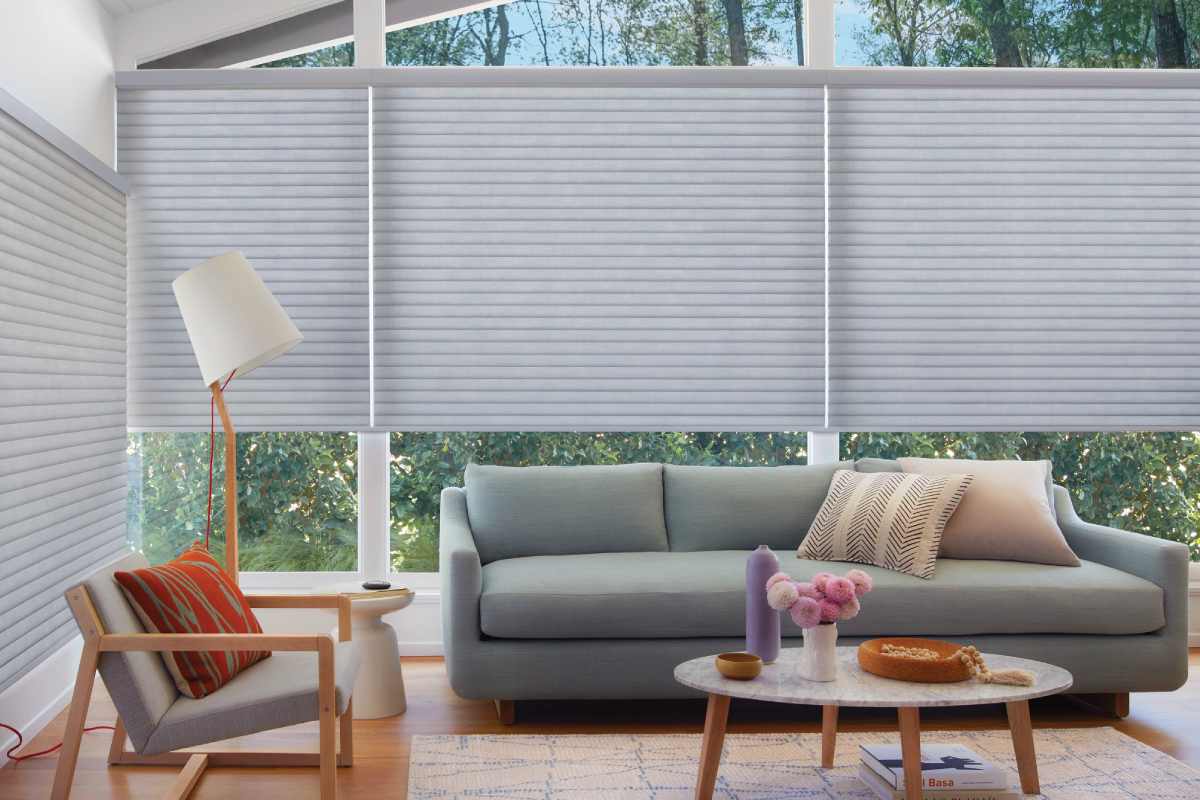 Hunter Douglas Sonnette® Roller Shades near the Black Hills and Spearfish, South Dakota (SD)