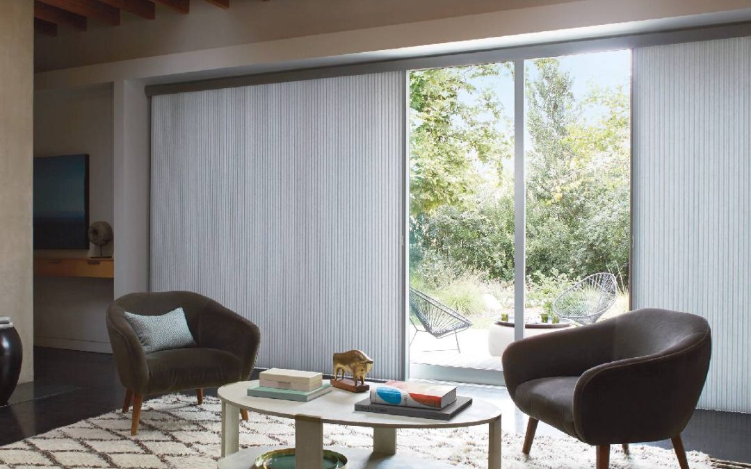 Why You Should Choose Hunter Douglas Vertiglide™