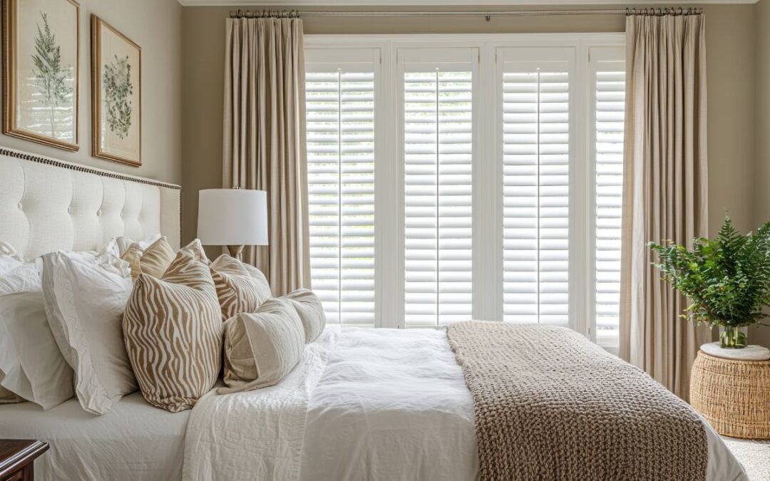 Will Plantation Shutters Improve My Home’s Energy Efficiency?