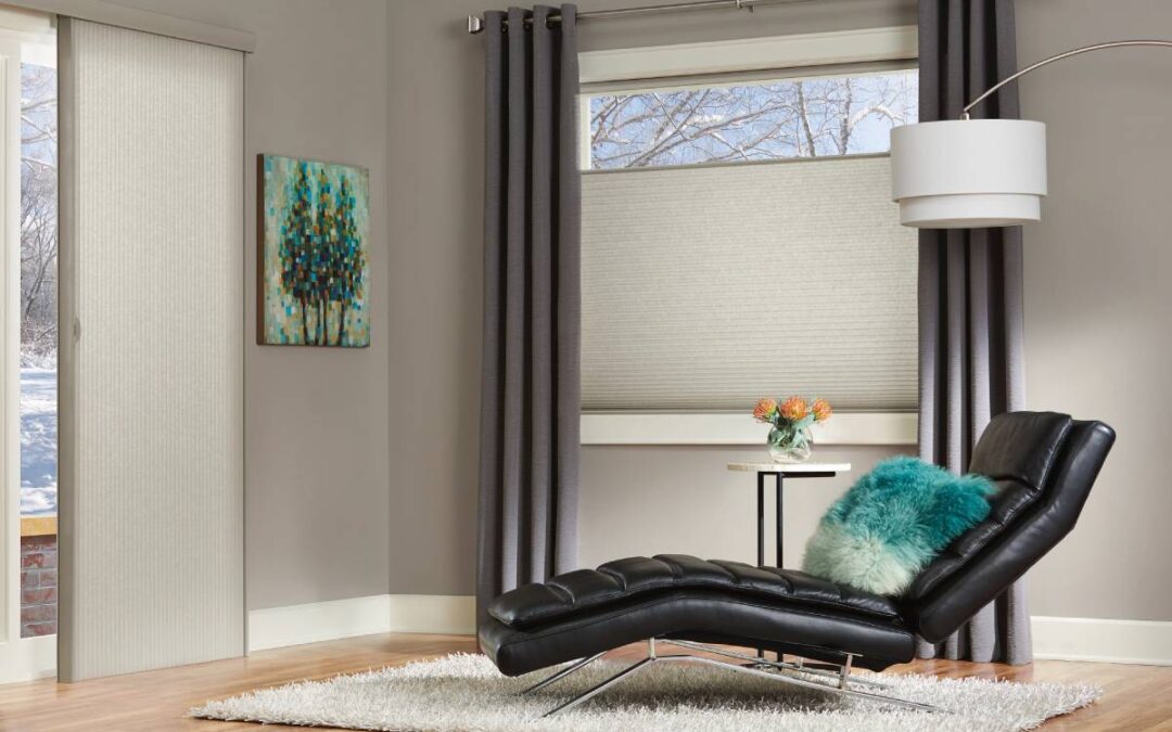 How Insulated Window Shades Can Keep You Warm During the Winter