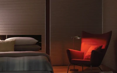 3 Room Darkening Window Treatments for a Bedroom