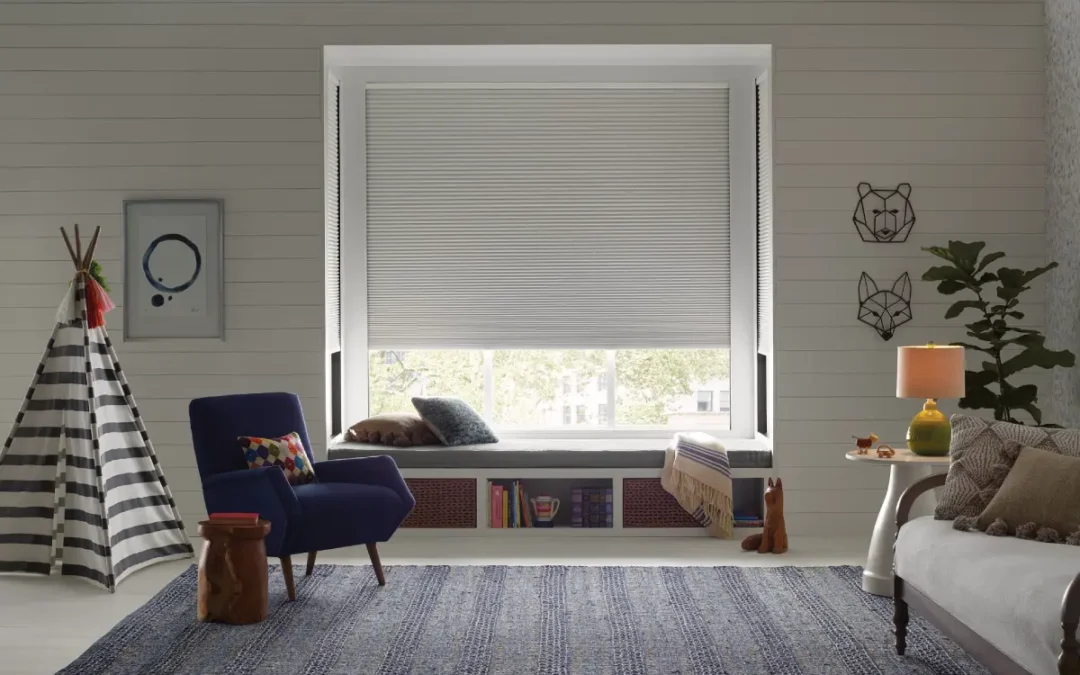 The Top 3 Kids’ Bedroom and Playroom Window Treatments