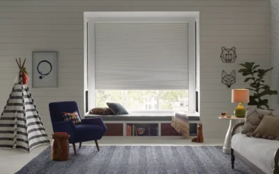 The Top 3 Kids’ Bedroom and Playroom Window Treatments